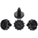 Screws MOGA Black M8 x 16mm for Kreidler Flory, MF, MP, Florett RS, RMC MG00073298