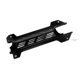 Abdeckschiene Rahmen schwarz für Hercules Prima SX, 5S, 4, 4S, Optima 3, 3S MG00073353