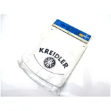 Splash guard white 235x260mm mounting hole spacing 205mm for Kreidler, moped, moped, mokick MG00073361