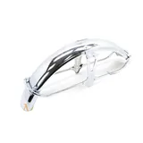 Front mudguard with chrome holder for Suzuki, K 50 Mokick MG00073367