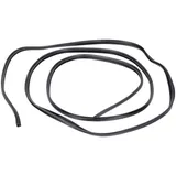 Gummi Keder Seitenverkleidung DrilasticL=2300mm für Zündapp R50, RS 50, 50 Super, Typen 561 MG00073382