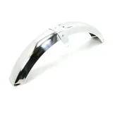 Schutzblech Edelstahl Vorne Mit Halter für Piaggio, Vespa, Ciao, PX MG00073392