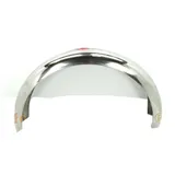 Schutzblech Edelstahl 104 cm Kurz für Puch, Monza MG00073456