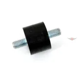 Haltergummi M6 x 10mm Gummi 20mm 15mm für Mofa, Moped, Mokick MG00073478