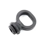 Führungsgummi 12mm Schwarz für Yamaha FS, DT, RD 50, 80 MG00073516
