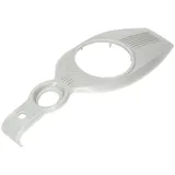 Headlight spoiler plastic gray for Hercules, Saxonette, Spartament MG00073520 Headlight spoiler plastic gray for Hercules, Saxonette, Spartament MG00073520