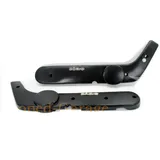Black plastic side cover for Piaggio Vespa Ciao MG00073560