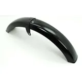 Schutzblech Schwarz Mit Halter für Piaggio, Vespa, Ciao, PX MG00073618