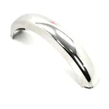 Schutzblech Chrom 730mm 85mm für Hercules Prima, M, P, Zündapp ZD 10, 20, 30, 40, ZR, ZB, ZA, A 442, 444, Kreidler Flory, MF, MP