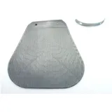 Spritzlappen Kunststoff Grau 135/220mm für Solex, Typ 3800, 5000 MG00073646