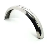 Stainless steel rear mudguard for Zündapp ZR 20, ZB 22, 30, 10, ZX 25, ZA 40 MG00073652