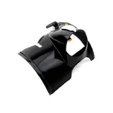 Scheinwerferverkleidung Schwarz mit Lichtschalter für Velo Solex, 2200 MG00073702