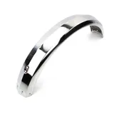 Stainless steel front mudguard for Puch, Maxi S, N MG00073726