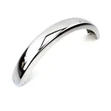 Chrome front mudguard for Peugeot, 103 MVL MG00073729 Chrome front mudguard for Peugeot, 103 MVL MG00073729