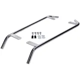 Trittbrettbügel Pränafa Chrom Satz für Hercules Prima M, Hobby Rider HR 2 MG00073737