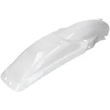 Schutzblech hinten Kunststoff weiß für Yamaha DT 50 MX, 80 MX MG00073750