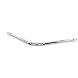 Strebe Chrom Schutzblech Halterung Links für Zündapp, GTS 50, C 50 Sport MG00073765