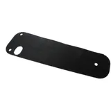 Trittbrett Gummi Rechts Schwarz für Simson Schwalbe KR 51/1, 51/2 MG00076146