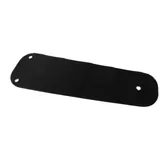 Trittbrett Gummi Links Schwarz für Simson Schwalbe KR 51/1, 51/2 MG00076147