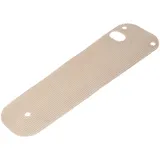 Footboard rubber right ivory for Simson, Schwalbe KR50, KR 51/1, KR51/2 MG00076148
