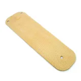 Footboard rubber left ivory for Simson, Schwalbe KR50, KR 51/1, KR51/2 MG00076149