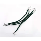 Kleiderschnüre Grün 4 Stück für Rixe, NSU Quickly N MG00076237