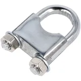 Lenkerhalter Poliert für Kreidler Florett, Mustang Cross MG00077219