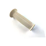 Right ivory throttle grip for Simson Schwalbe, Star, Sperber, Spatz, Habicht MG00077227