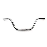 Lenker Chrom 550mm 110mm 25mm für Piaggio Ciao, Puch Maxi, KTM DKW, Rixe Sachs, Garelli Neckermann, Jawa Tomos, Simson SR 1, 2,