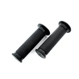 Handle set black 22/24mm 125mm for Kreidler Florett, MG00077274 Handle set black 22/24mm 125mm for Kreidler Florett, MG00077274