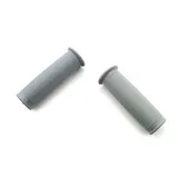 Griffgummi Satz Grau 120mm 36mm/28mm/24mm für NSU Quickly N, S, L, Simson SR 1, 2, 2E, KR 50 MG00077292