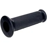 Handle / throttle grip for handlebars black L=120mm d=26mm end open MG00077327