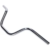 Handlebar chrome 635mm for Mobylette MBK 51, 88, Zündapp, Kreidler, Simson, Puch, Hercules, KTM, DKW, Rixe MG00077331