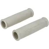 Griffgummi Satz 24mm Innendurchmesser 120mm Breite beige für Mofa, Moped, Mokick, Roller, Zündapp, Kreidler, Hercules, Puch, Mie Griffgummi Satz 24mm Innendurchmesser 120mm Breite beige für Mofa, Moped, Mokick, Roller, Zündapp, Kreidler, Hercules, Puch, Mie