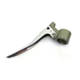 Clutch handle metal silver green for MZ, AWO, EMW MG00077392