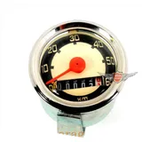 Tacho 50mm 60 Km/h für Hercules Prima M 215 217 219 220 221 L Lastboy 222 MF City Bike MG00081140
