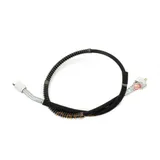 Tachometer shaft black for Suzuki, TSX MG00081163