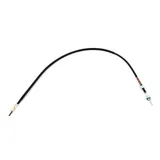 Speedometer cable black for Suzuki, RMX MG00081165