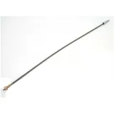 Tachowelle 560mm Grau für Miele K 50 Rixe DKW Hercules MG00081179