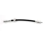 Speedometer cable square 550mm M16 black for Hercules, Zündapp, vintage cars MG00081219 Speedometer cable square 550mm M16 black for Hercules, Zündapp, vintage cars MG00081219