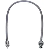 Tachowelle 600mm Schwert Vierkant grau für Hercules, Hummel, Horex, DKW MG00081222