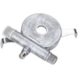 Speedometer drive Transval 10mm axle bore for MBK Mobylette moped moped MG00081252