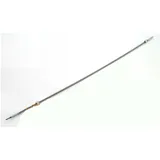 Tachowelle Gewinde 850 mm M10 Vierkant 2mm für Garelli Roller Katia Elektro MG00081270
