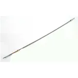 Speedometer cable 480mm gray for Garelli Europed moped MG00081273 Speedometer cable 480mm gray for Garelli Europed moped MG00081273