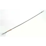 Tachowelle 490mm Grau für Gazelle Mofa MG00081277
