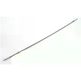 Tachowelle 730mm Goebel 730 mm Gewinde M10 Vierkant 2mm für Kleinkraftrad GS 16 MG00081281