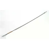 Tachowelle Graue 830mm Gewinde M10 Vierkant 2mm für DKW: K 125 S ab Bj. 1974 MG00081287