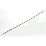 Speedometer cable 700mm gray thread M10 square 2mm for Java 25 moped moped MG00081289