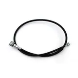 Speedometer cable Hercules length 820mm square 2mm 2,5mm for K 125 BW motorcycle MG00081384