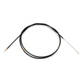 Cable repair MOGA 1 piece length 2 meters cable diameter 2mm throttle cable nipple 3mm 4mm brake cable clutch cable 3,5/5mm 10mm